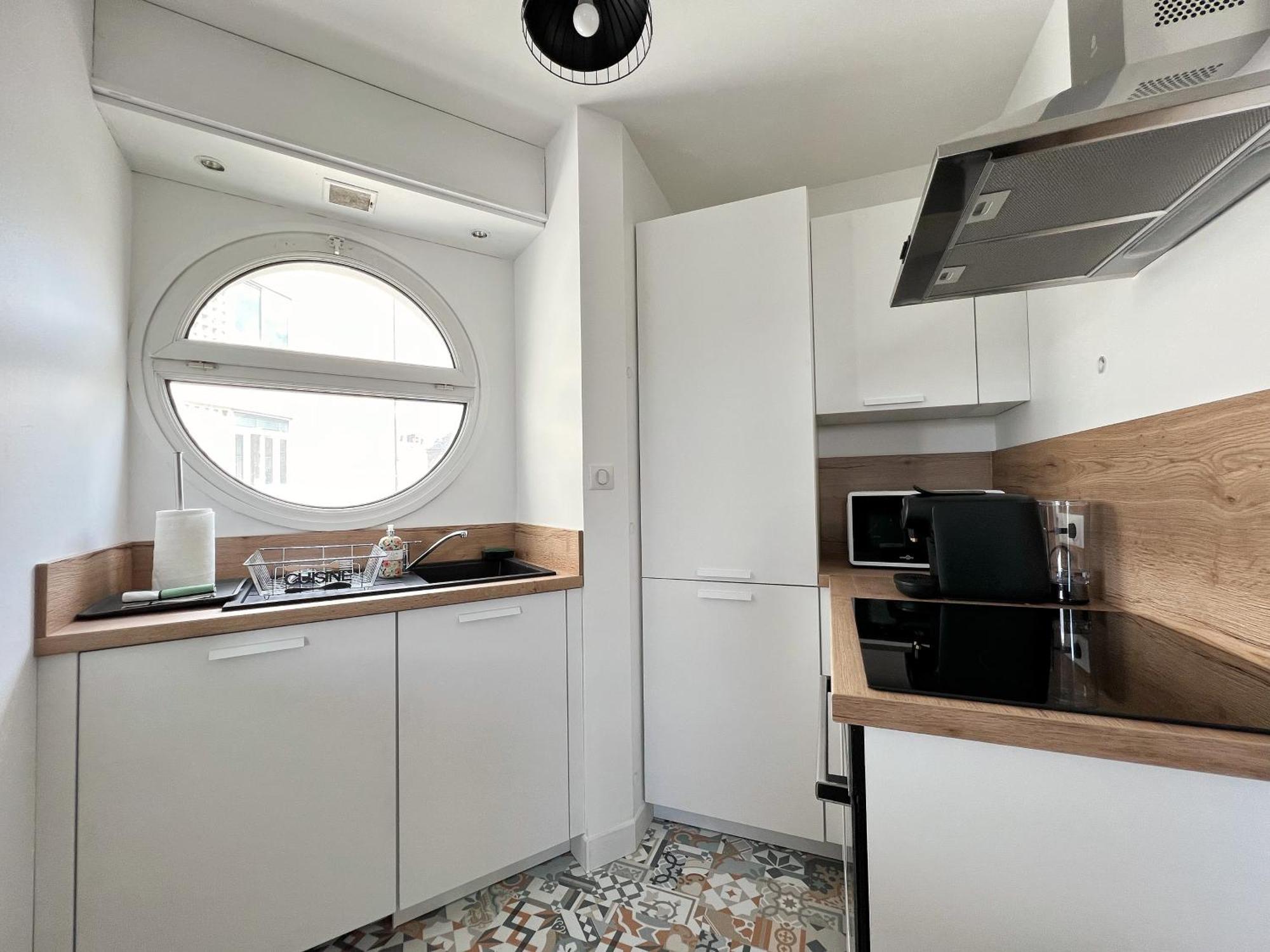 Le Saphir Apartment Reze Exterior photo