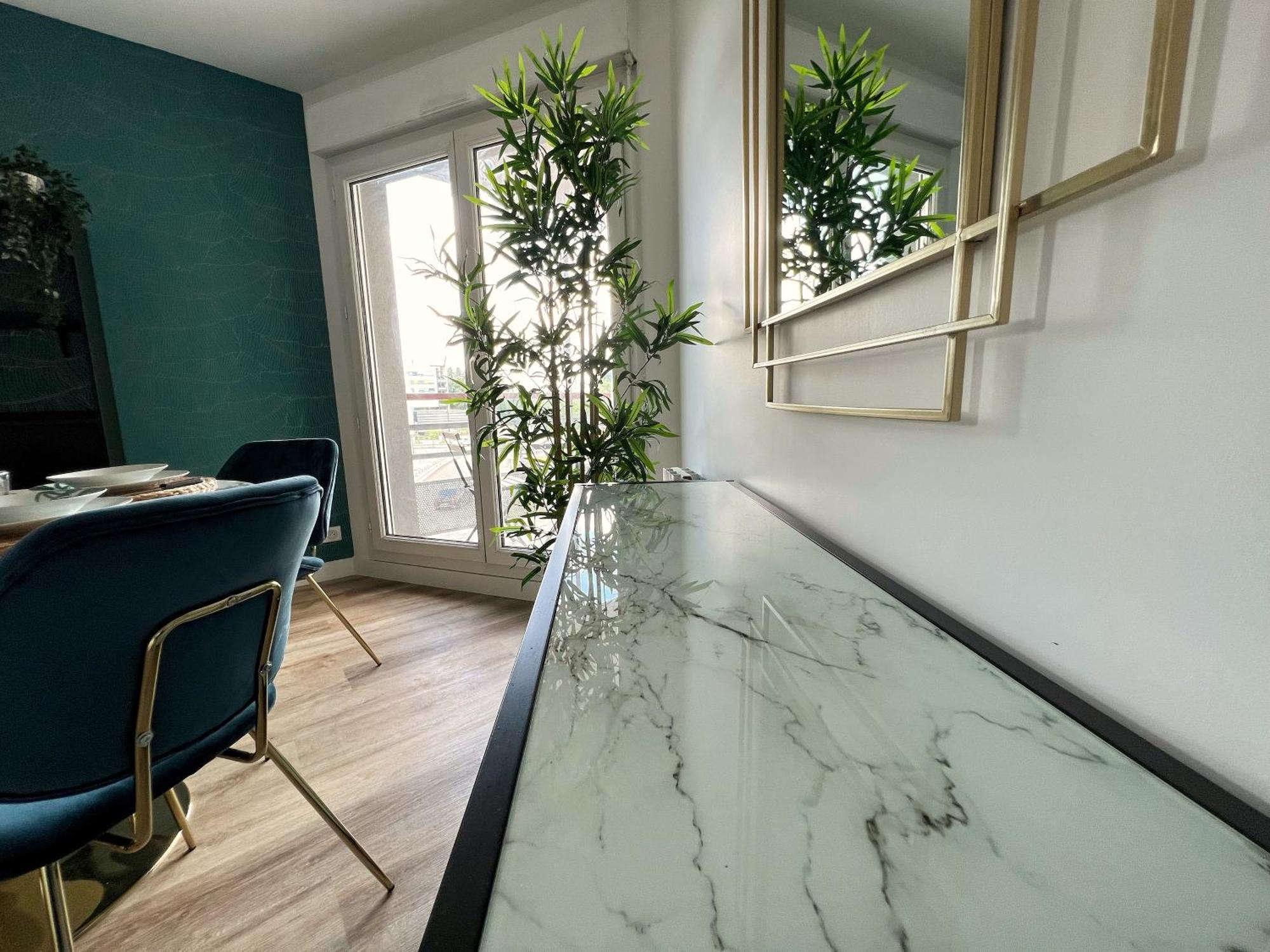 Le Saphir Apartment Reze Exterior photo